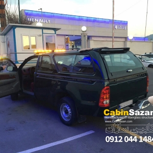 کابین هایلوکس